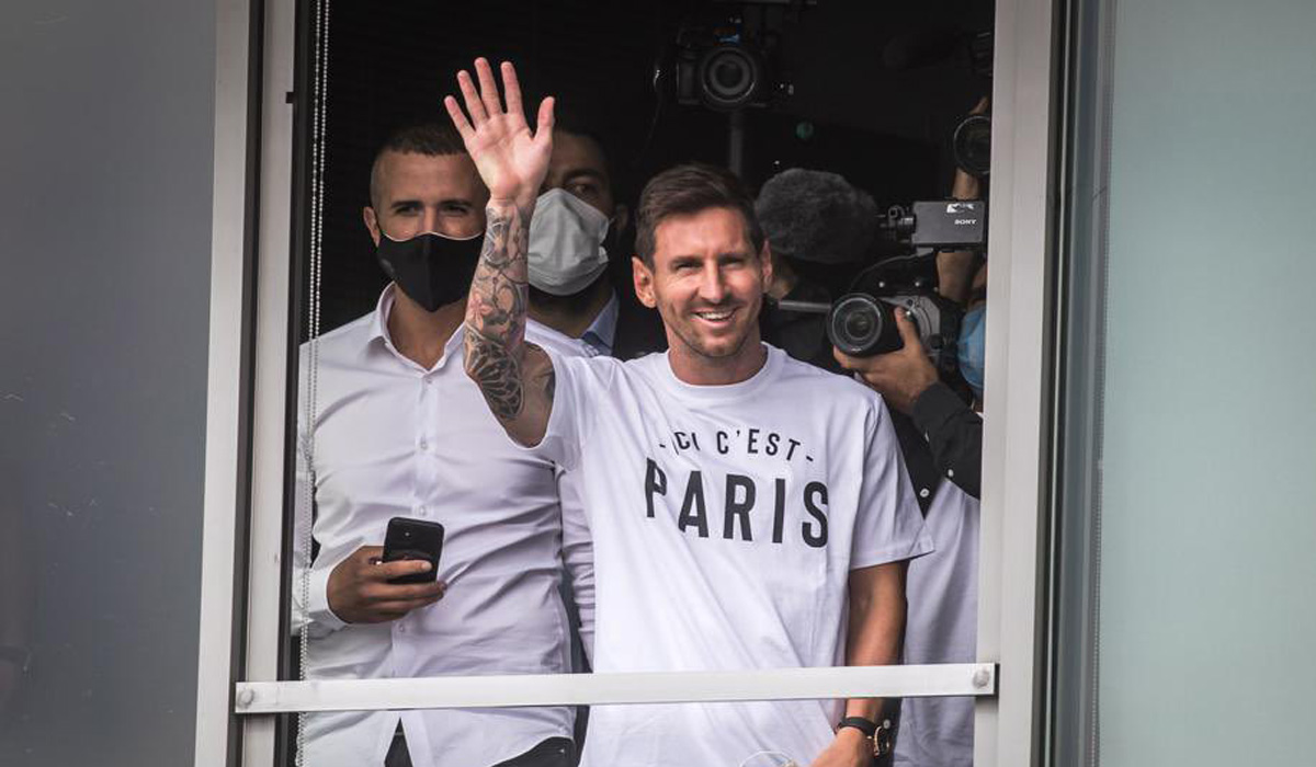 PSG will hope Messi completes dream team and they avoid Barca pitfalls